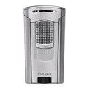 Chrome Xikar Astral Single Jet Lighter