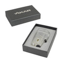 Clear Xikar Stratosphere Single Jet Windproof Lighter Packaging