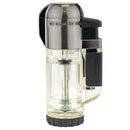 Clear Xikar TECH Single Jet Lighter