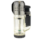 Clear Xikar TECH Triple Jet Lighter