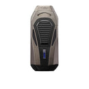 Gunmetal Colibri Boss Triple-Jet Flame Lighter