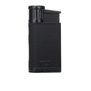 Black and Black Colibri Evo Lighter