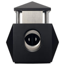 Black Colibri Quasar Table Cutter Straight Cut Open