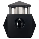 Black Colibri Quasar Table Cutter V-Cut Open