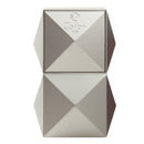 Silver Colibri Quasar Table Lighter