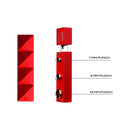 Colibri Quasar Punch Cutter Details Graphic