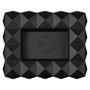 Black Colibri Quasar Ashtray