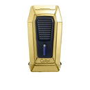 Gold and Black Colibri Quantum Lighter Cutter Combo