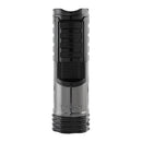 Gunmetal and Black Xikar Tactial Single Jet Lighter