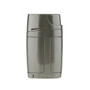 Gunmetal Xikar ELX Double Jet Lighter