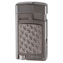 Gunmetal Xikar Forte Hybrid Lighter