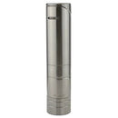 Gunmetal Xikar Turrim 5x64 Double Jet Lighter