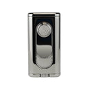 Gunmetal Xikar Verano Flat Flame Lighter