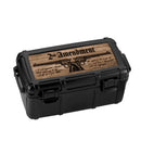 Cigar Caddy 15 Count 2nd Amendment Travel Case Closed