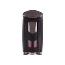 Matte Black Xikar HP3 Triple Jet Lighter