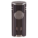 Matte Black Xikar HP4 Quad Jet Lighter