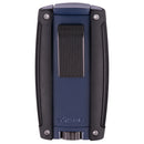 Matte Blue Xikar Turismo Double Jet Lighter