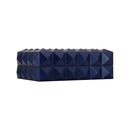 Navy Colibri Quasar Humidor Closed