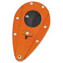 Orange and Black Xikar Xi1 Straight Cutter
