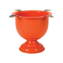 Orange Stinky Cigar Tall Ashtray
