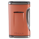 Orange Xikar Xidris Single Jet Lighter