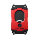 Red and Black Colibri S-Cut Cutter