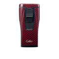Red Colibri Monaco Carbon Fiber Lighter
