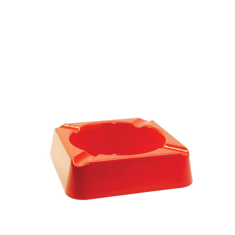 Red Stinky Cigar Composite Ashtray
