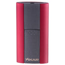 Red Xikar Flash Single Jet Lighter