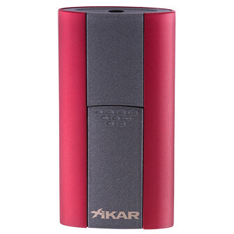 Red Xikar Flash Single Jet Lighter
