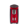 Red Xikar HP3 Triple Jet Lighter