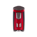 Red Xikar HP3 Triple Jet Lighter