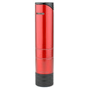 Red Xikar Turrim 5x64 Double Jet Lighter