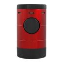 Red Xikar Volta Quad Jet Lighter