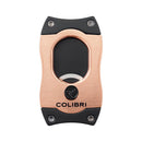 Rose and Black Colibri S-Cut Cutter