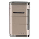 Sandstone Xikar Allume Single Jet Lighter