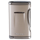 Sandstone Xikar Xidris Single Jet Lighter