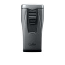 Silver Colibri Monaco Metallic Lighter