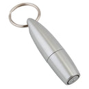 Silver Xikar 9mm Cigar Punch