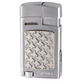 Silver Xikar Forte Hybrid Lighter