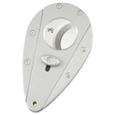 Silver Xikar Xi1 Straight Cutter