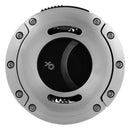 Silver Xikar XO Circle Cutter