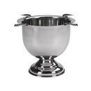Stainless Stinky Cigar Tall Ashtray