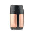 Vintage Bronze Xikar ELX Double Jet Lighter