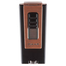 Vintage Bronze Xikar Trezo Triple Jet Lighter