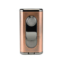 Vintage Bronze Xikar Verano Flat Flame Lighter