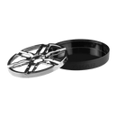 Chrome Xikar Burnout Ashtray Top Off