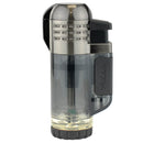 Black Xikar TECH Triple Jet Lighter