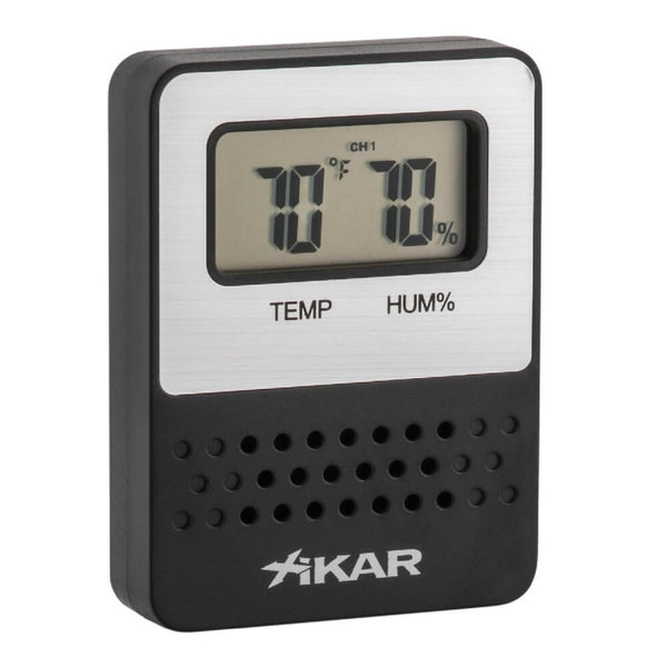 Xikar Wireless Hygrometer System Remote Sensor
